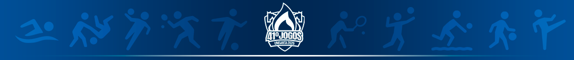 Header Jogos Unisanta